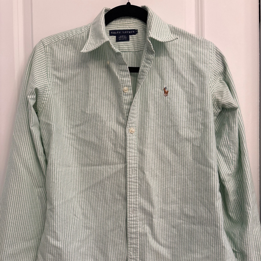 Ralph Lauren Long sleeves shirt